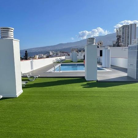 Apartamento Acogedor Y Centrico - Plaza Del Charco Puerto de la Cruz  Dış mekan fotoğraf