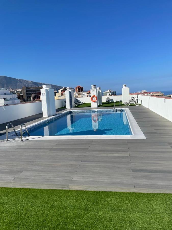 Apartamento Acogedor Y Centrico - Plaza Del Charco Puerto de la Cruz  Dış mekan fotoğraf