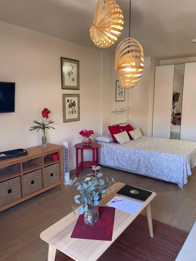 Apartamento Acogedor Y Centrico - Plaza Del Charco Puerto de la Cruz  Dış mekan fotoğraf